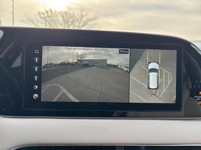 used 2021 Hyundai Palisade car, priced at $28,999