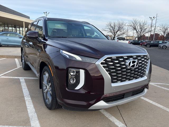 used 2021 Hyundai Palisade car, priced at $28,999