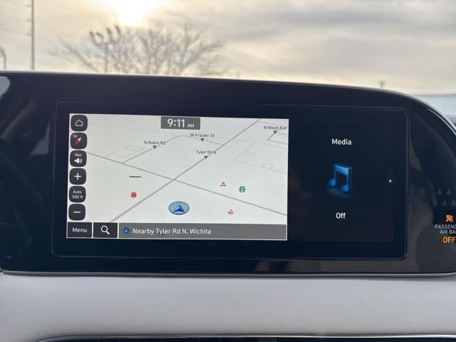 used 2021 Hyundai Palisade car, priced at $28,999