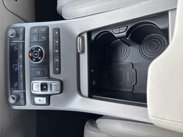 used 2021 Hyundai Palisade car, priced at $28,999