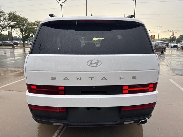 used 2025 Hyundai Santa Fe car, priced at $37,999