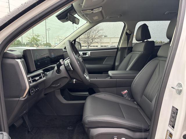 used 2025 Hyundai Santa Fe car, priced at $37,999