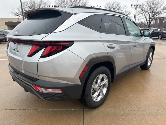 used 2024 Hyundai Tucson car, priced at $29,500