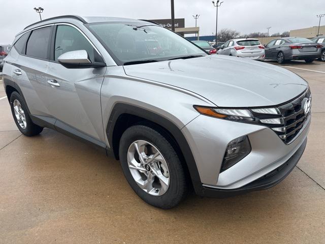 used 2024 Hyundai Tucson car, priced at $29,500