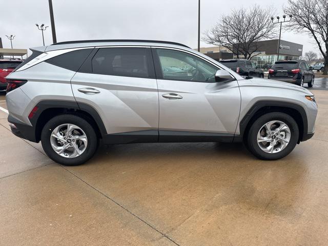 used 2024 Hyundai Tucson car, priced at $29,500