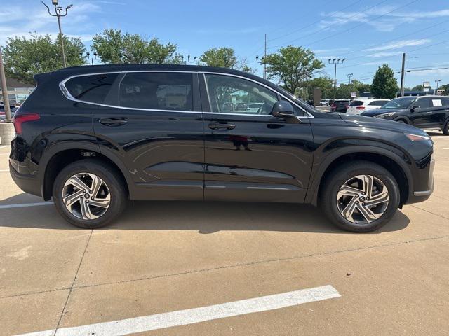 used 2023 Hyundai Santa Fe car, priced at $28,499