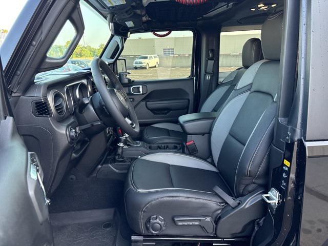 used 2023 Jeep Wrangler car, priced at $37,999