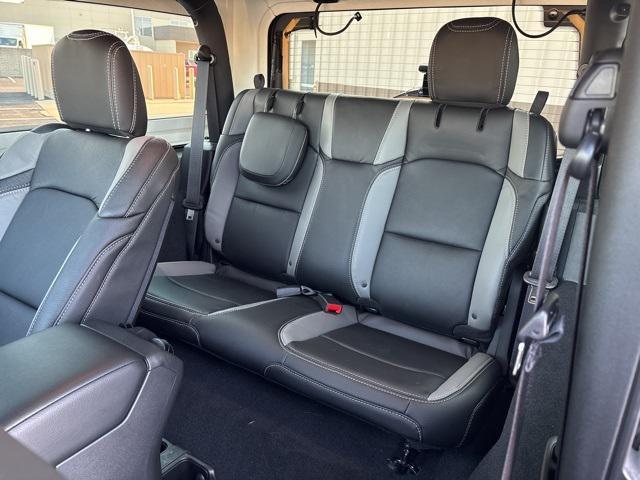 used 2023 Jeep Wrangler car, priced at $37,999