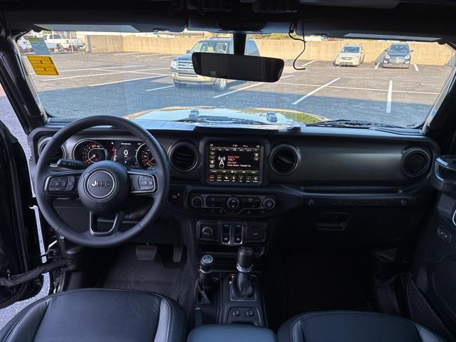 used 2023 Jeep Wrangler car, priced at $37,999
