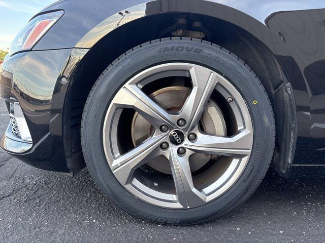 used 2024 Audi A6 car, priced at $37,999