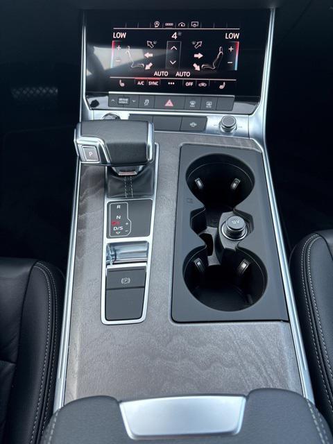 used 2024 Audi A6 car, priced at $37,999