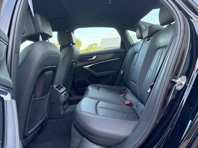 used 2024 Audi A6 car, priced at $37,999