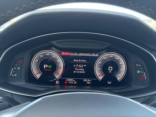 used 2024 Audi A6 car, priced at $37,999