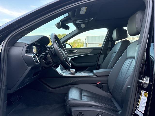 used 2024 Audi A6 car, priced at $37,999