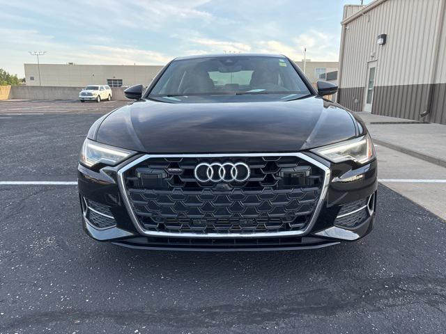 used 2024 Audi A6 car, priced at $37,999