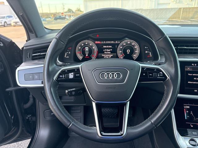 used 2024 Audi A6 car, priced at $37,999