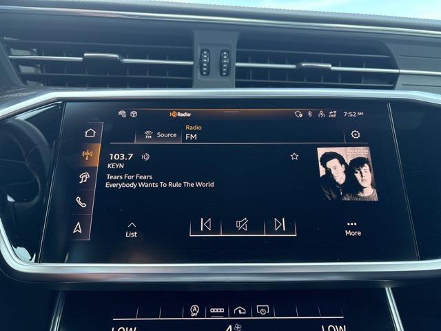 used 2024 Audi A6 car, priced at $37,999