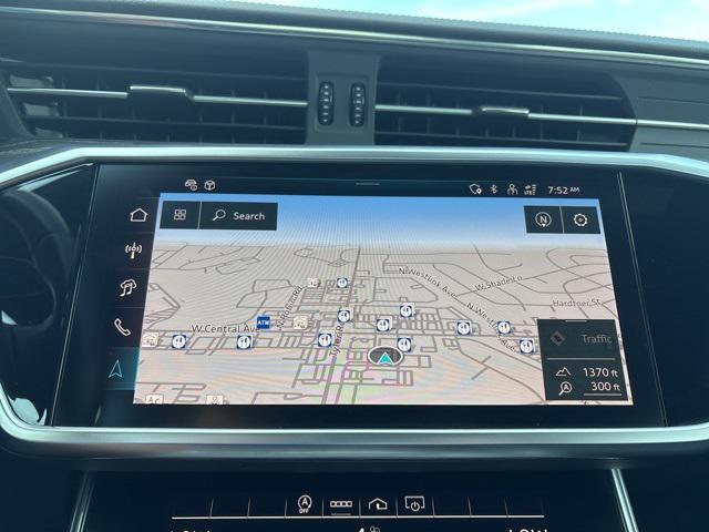 used 2024 Audi A6 car, priced at $37,999