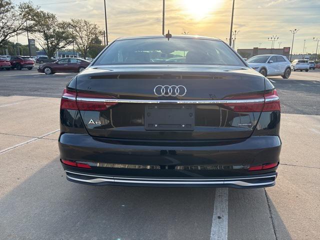 used 2024 Audi A6 car, priced at $37,999