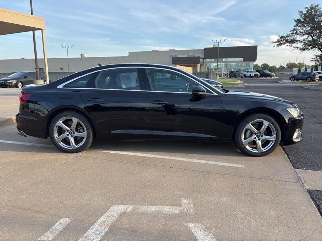 used 2024 Audi A6 car, priced at $37,999