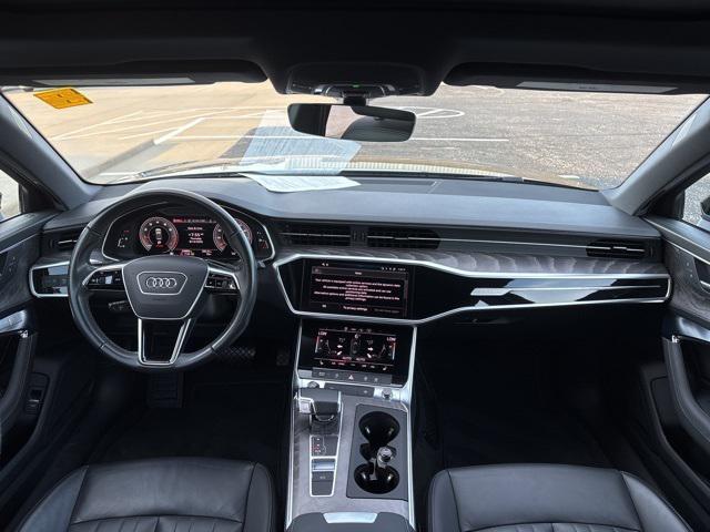 used 2024 Audi A6 car, priced at $37,999
