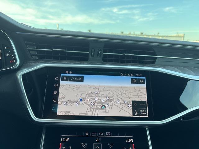 used 2024 Audi A6 car, priced at $37,999