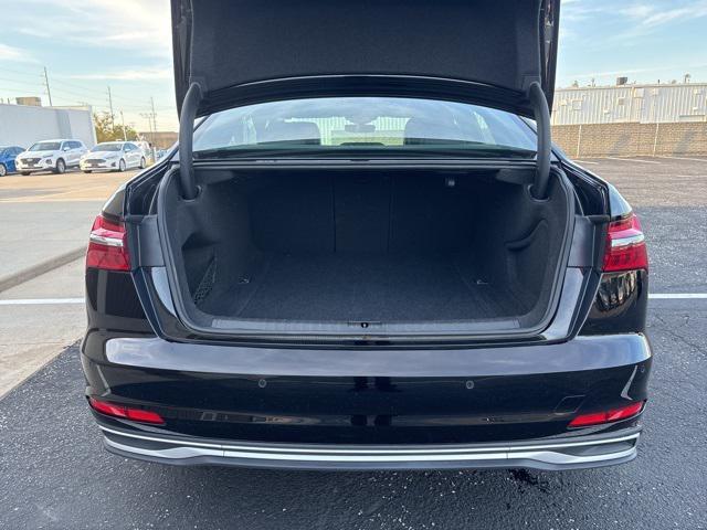 used 2024 Audi A6 car, priced at $37,999