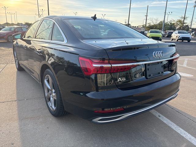 used 2024 Audi A6 car, priced at $37,999