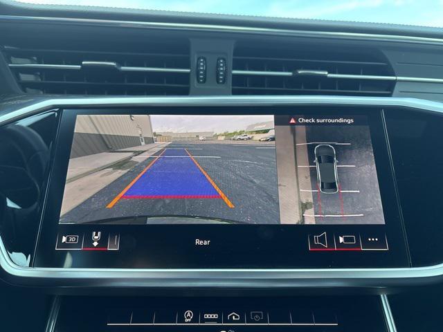 used 2024 Audi A6 car, priced at $37,999