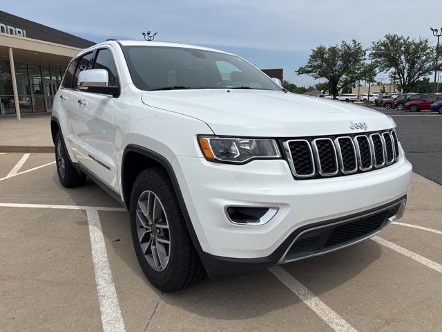 used 2020 Jeep Grand Cherokee car, priced at $23,499