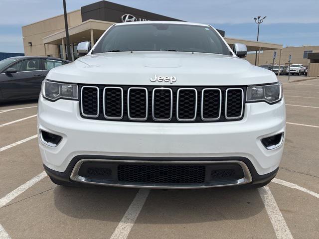 used 2020 Jeep Grand Cherokee car, priced at $23,499