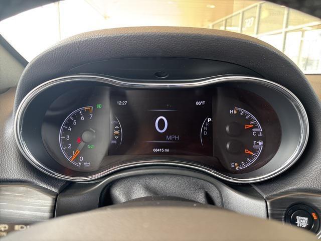 used 2020 Jeep Grand Cherokee car, priced at $23,499