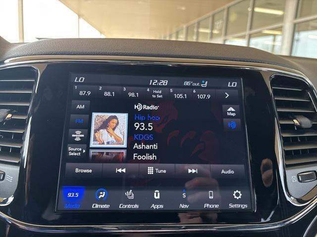 used 2020 Jeep Grand Cherokee car, priced at $23,499