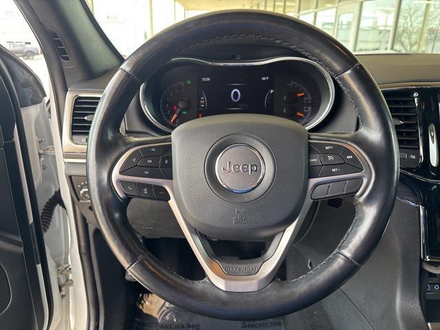 used 2020 Jeep Grand Cherokee car, priced at $23,499