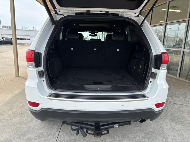 used 2020 Jeep Grand Cherokee car, priced at $23,499