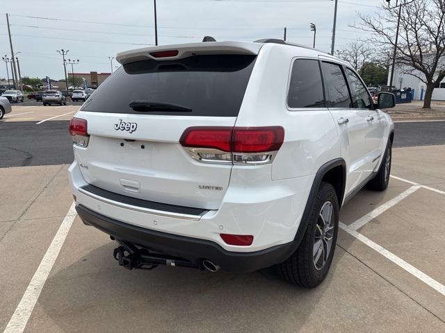used 2020 Jeep Grand Cherokee car, priced at $23,499