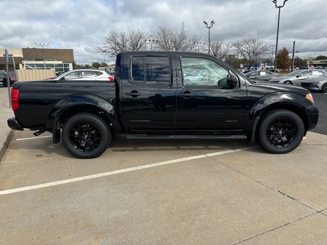 used 2021 Nissan Frontier car, priced at $25,499