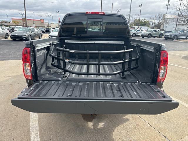 used 2021 Nissan Frontier car, priced at $25,499