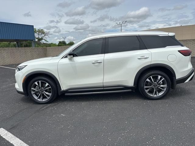 used 2023 INFINITI QX60 car, priced at $47,999