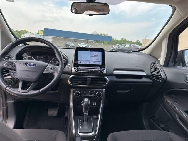 used 2018 Ford EcoSport car, priced at $14,999