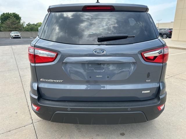 used 2018 Ford EcoSport car, priced at $14,999