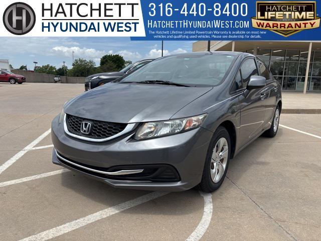 used 2013 Honda Civic car, priced at $12,999