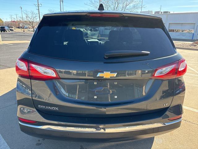 used 2018 Chevrolet Equinox car, priced at $12,999