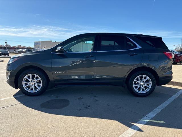 used 2018 Chevrolet Equinox car, priced at $12,999