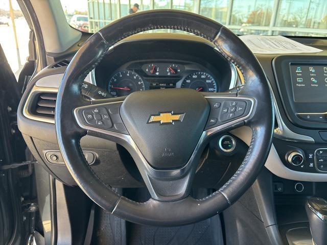 used 2018 Chevrolet Equinox car, priced at $12,999