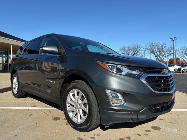 used 2018 Chevrolet Equinox car, priced at $12,999