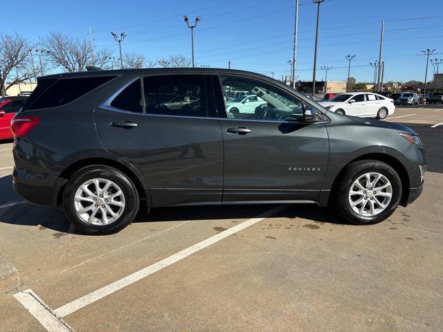 used 2018 Chevrolet Equinox car, priced at $12,999