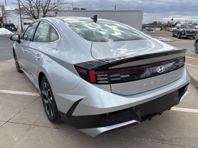 used 2024 Hyundai Sonata car, priced at $26,999