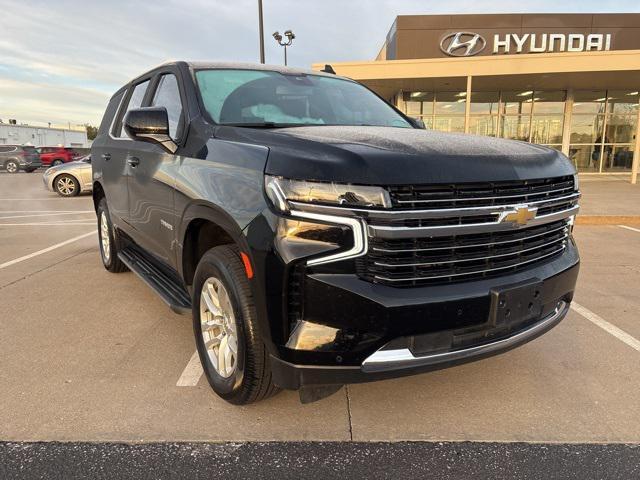 used 2024 Chevrolet Tahoe car, priced at $53,499