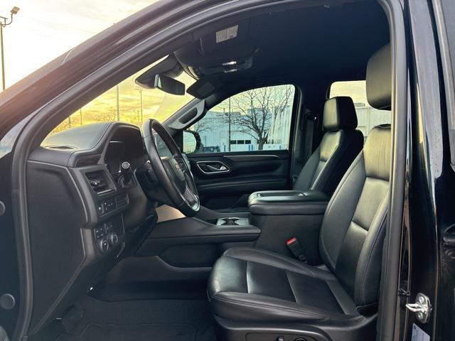 used 2024 Chevrolet Tahoe car, priced at $53,499